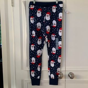 NWT. Ladies Old Navy Christmas Sleep Pants. Size L